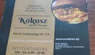 Kókusz Club & Caffee Kecel - Egyéb