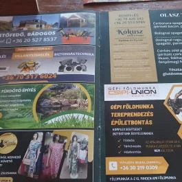 Kókusz Club & Caffee, Kecel - Egyéb