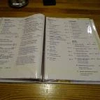 Kolbászda Vendéglátó Gasztronómiai Kft. Budapest - Étlap/itallap