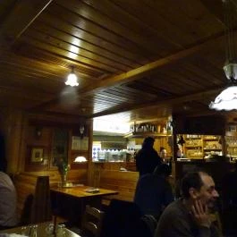 Kolbászda Vendéglátó Gasztronómiai Kft., Budapest - Belső