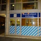 Kolbászda Vendéglátó Gasztronómiai Kft. Budapest - Külső kép