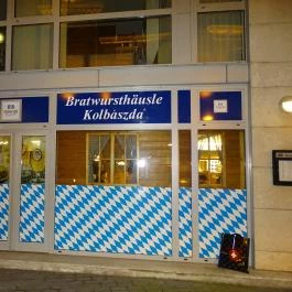 Kolbászda Vendéglátó Gasztronómiai Kft., Budapest - Külső kép