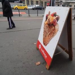 KOLBice - Arany János utca, Budapest - Egyéb