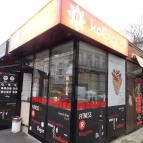 KOLBice - Arany János utca Budapest - Külső kép