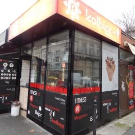 KOLBice - Arany János utca Budapest - Külső kép