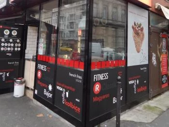 KOLBice - Arany János utca Budapest