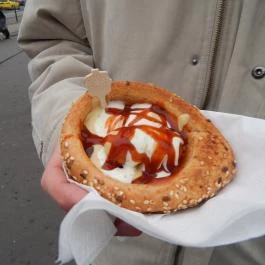 KOLBice - Arany János utca, Budapest - Étel/ital