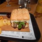 KOLBice - Hold utca Budapest - Étel/ital