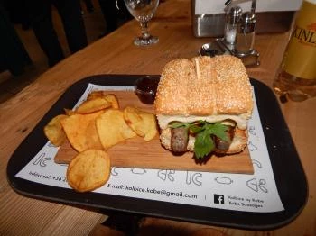 KOLBice - Hold utca Budapest