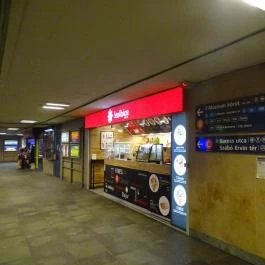 KOLBice - Kálvin tér Budapest - Külső kép