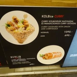 KOLBice - Kálvin tér, Budapest - Egyéb