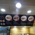 KOLBice - Kálvin tér Budapest - Étlap/itallap