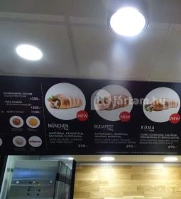 KOLBice - Kálvin tér