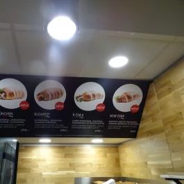 KOLBice - Kálvin tér, Budapest - Étlap/itallap