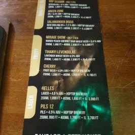 KOLBIzz Sausage & Beer House Budapest - Egyéb