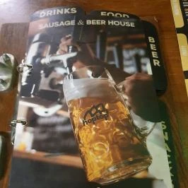 KOLBIzz Sausage & Beer House Budapest - Egyéb