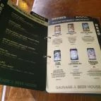 KOLBIzz Sausage & Beer House Budapest - Egyéb