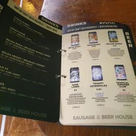 KOLBIzz Sausage & Beer House Budapest - Egyéb