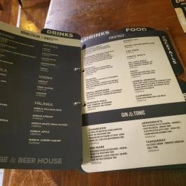 KOLBIzz Sausage & Beer House Budapest - Egyéb