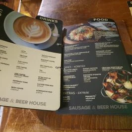 KOLBIzz Sausage & Beer House Budapest - Egyéb