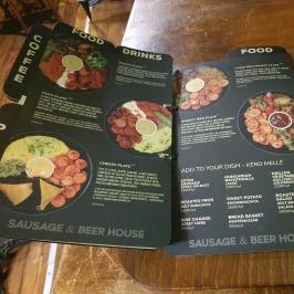 KOLBIzz Sausage & Beer House Budapest - Egyéb