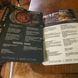 KOLBIzz Sausage & Beer House Budapest - Egyéb