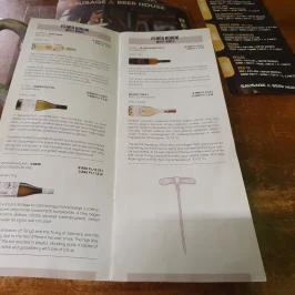 KOLBIzz Sausage & Beer House Budapest - Egyéb