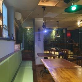 KOLBIzz Sausage & Beer House Budapest - Egyéb