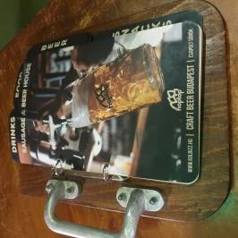 KOLBIzz Sausage & Beer House Budapest - Egyéb