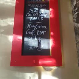 KOLBIzz Sausage & Beer House Budapest - Egyéb