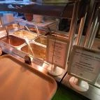 Köles a Reform Konyha Budapest - Belső