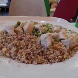 Köles a Reform Konyha, Budapest - Étel/ital