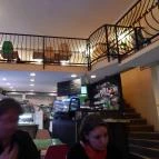 Köles a Reform Konyha Budapest - Belső