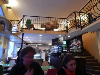 Köles a Reform Konyha Budapest