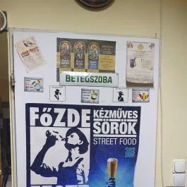 Köleses Söröző Érd - Egyéb