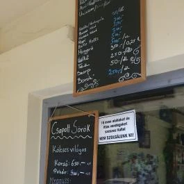 Köleses Söröző Érd - Egyéb