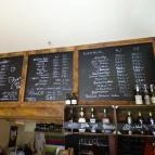 Kolorbár Kulturális Mulató Gyöngyös - Étlap/itallap