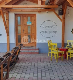 Kombinát Főzdekocsma