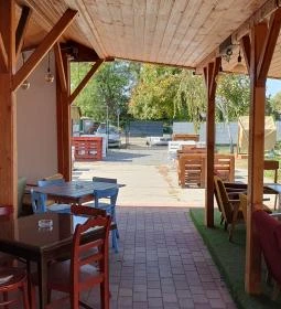 Kombinát Főzdekocsma