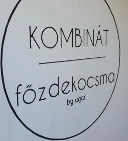 Kombinát Főzdekocsma