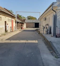 Kombinát Főzdekocsma