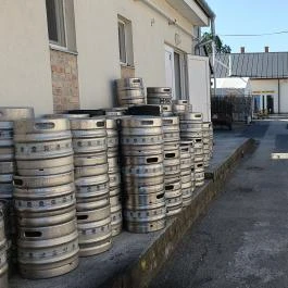 Kombinát Főzdekocsma Törökszentmiklós - Egyéb