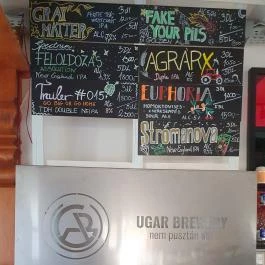 Kombinát Főzdekocsma Törökszentmiklós - Egyéb