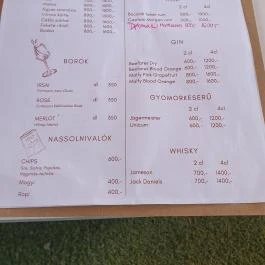 Kombinát Főzdekocsma Törökszentmiklós - Egyéb