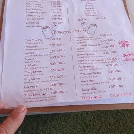 Kombinát Főzdekocsma Törökszentmiklós - Egyéb