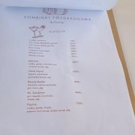 Kombinát Főzdekocsma Törökszentmiklós - Egyéb