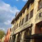 Komló Hotel Gyula - Külső kép