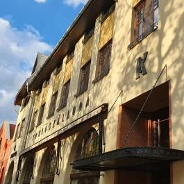 Komló Hotel Gyula - Külső kép