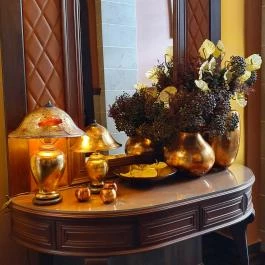 Komló Hotel Gyula - Belső