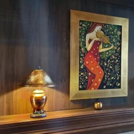 Komló Hotel Gyula - Belső